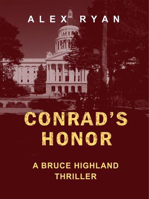 cover image of Conrad's Honor